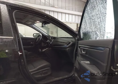 2017 Honda Cr-V Touring z USA, uszkodzony, nr VIN 2HKRW2H93HH652162